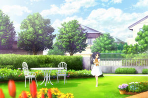 clannad, Dress, Ichinose, Kotomi, Summer, Dress