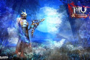 mu, Online, Fantasy, Mmo, Rpg, Action, Fighting, Mu online, 1muo, Perfect, Medieval, Warrior, Samurai, Poster