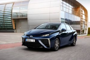 2016, Cars, Hybrid, Mirai, Toyota