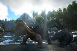 ark, Survival, Evolved, Dinosaur, Exploration, Adventure, Monster, Creature, 1asev, Action, Fighting