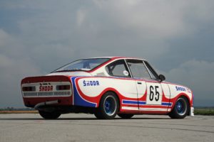 1975 81, Skoda, 130, R s, Type 735, Race, Racing, Rally, Cup