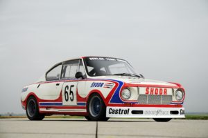 1975 81, Skoda, 130, R s, Type 735, Race, Racing, Rally, Cup