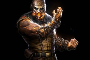 mortal, Kombat, X, Fighting, Action, Arena, Fantasy, Warrior