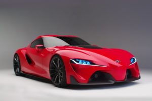 2014, Toyota, Ft 1, Concept, Supercar, Concept