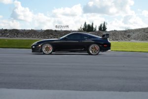 strasse, Wheels, Toyota, Supra, By, Xtreme, Autowerke, Cars, Black, Coupe