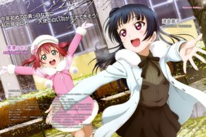 love, Live , Sunshine , Kurosawa, Ruby, Tsushima, Yoshiko