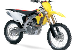 2013, Suzuki, Rm z450