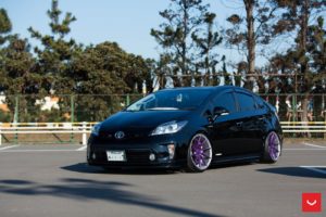 toyota, Prius, Wheels, Vossen, Cars, Hybrid