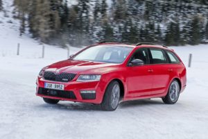 skoda, Octavia, Rs, Combi, Wagon, 4×4, Cars, 2016