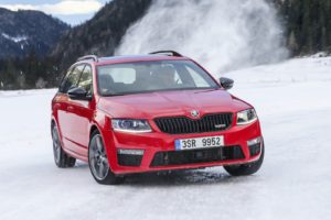 skoda, Octavia, Rs, Combi, Wagon, 4×4, Cars, 2016