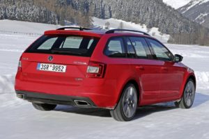 skoda, Octavia, Rs, Combi, Wagon, 4×4, Cars, 2016