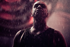 rammstein, Industrial, Metal, Heavy, Rain