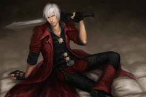 devil, May, Cry, Dmc