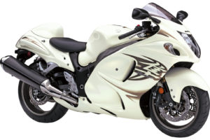 2011, Suzuki, Hayabusa