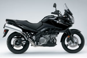 2011, Suzuki, V strom, 1000