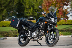 2012, Suzuki, V strom, 650, Adventure