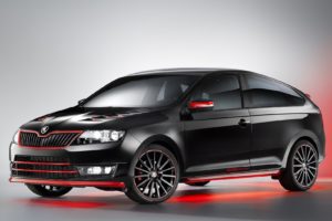 skoda, 2016, Atero, Concept, Cars