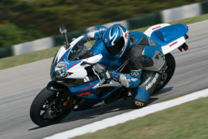 2007, Suzuki, Gsx r750