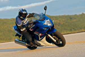 2008, Suzuki, Gsx650f