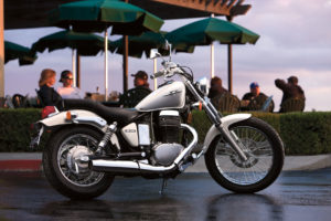 2009, Suzuki, Boulevard, S40