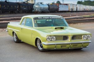 1963, Pontiac, Lemans, Cars, Modified