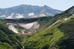 russia, Scenery, Mountains, Kamchatka, Nature