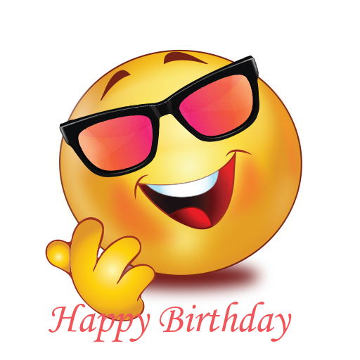 Free Emoji Birthday Greeting Cards