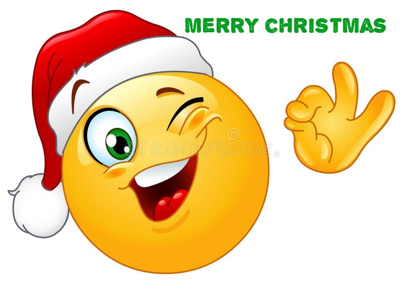 emoji xmas