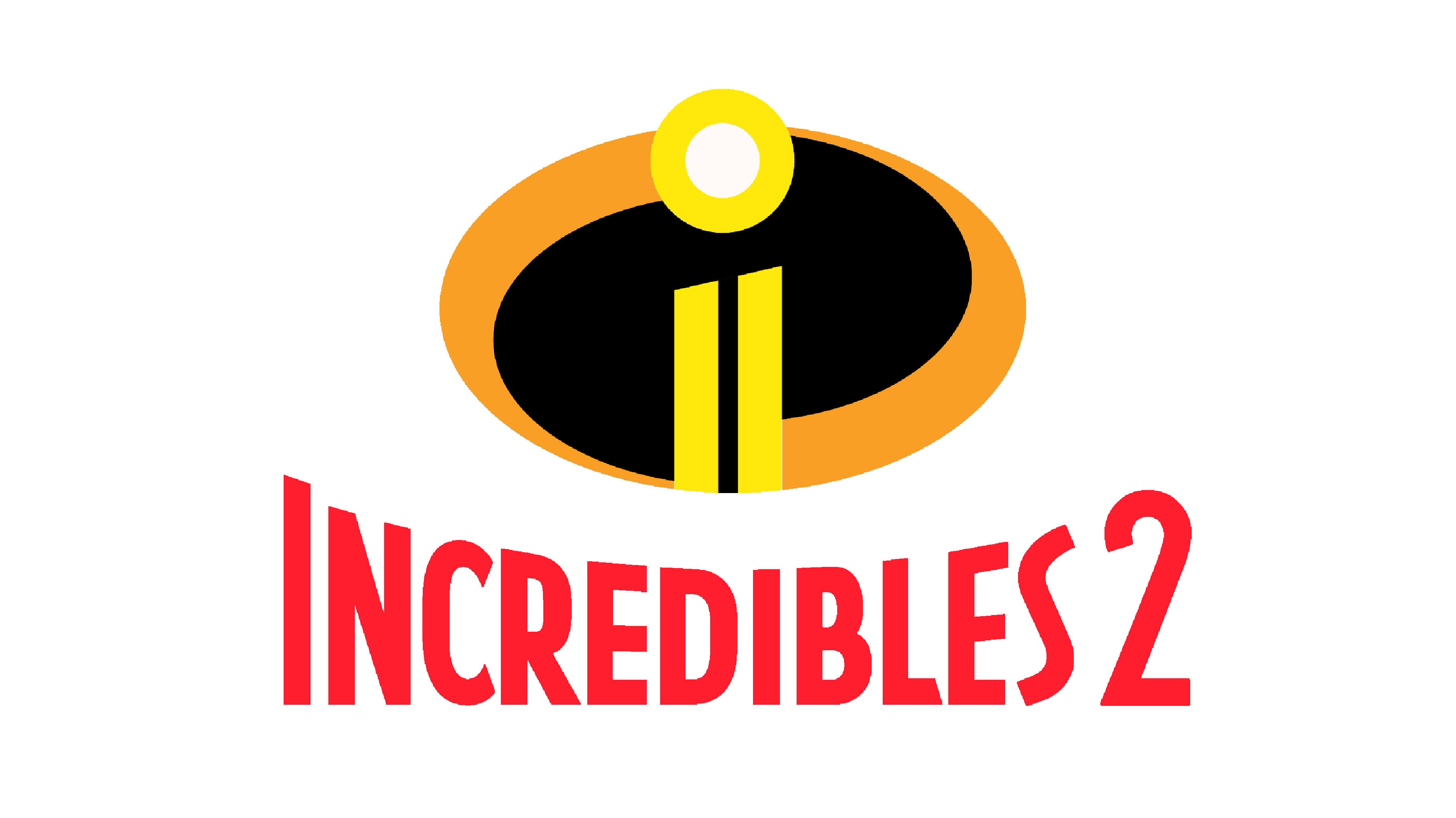 The Real Incredible Incredibles Logo The Incredibles Incredibles ...