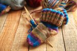 Socken Stricken für Anfänger