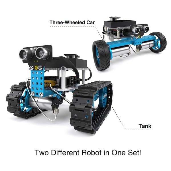 Makeblock DIY 2 in 1 Starter Robot Kit