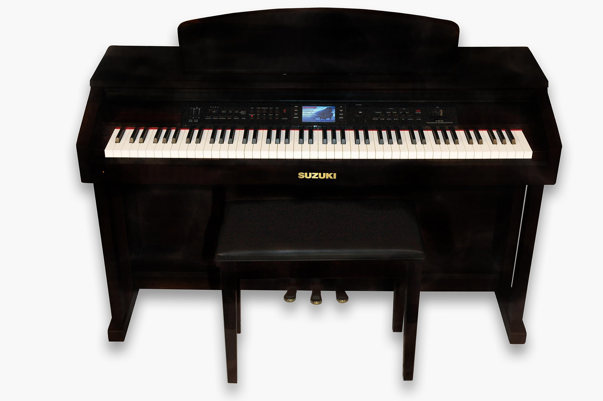 Suzuki Digital Piano: What Can It Do