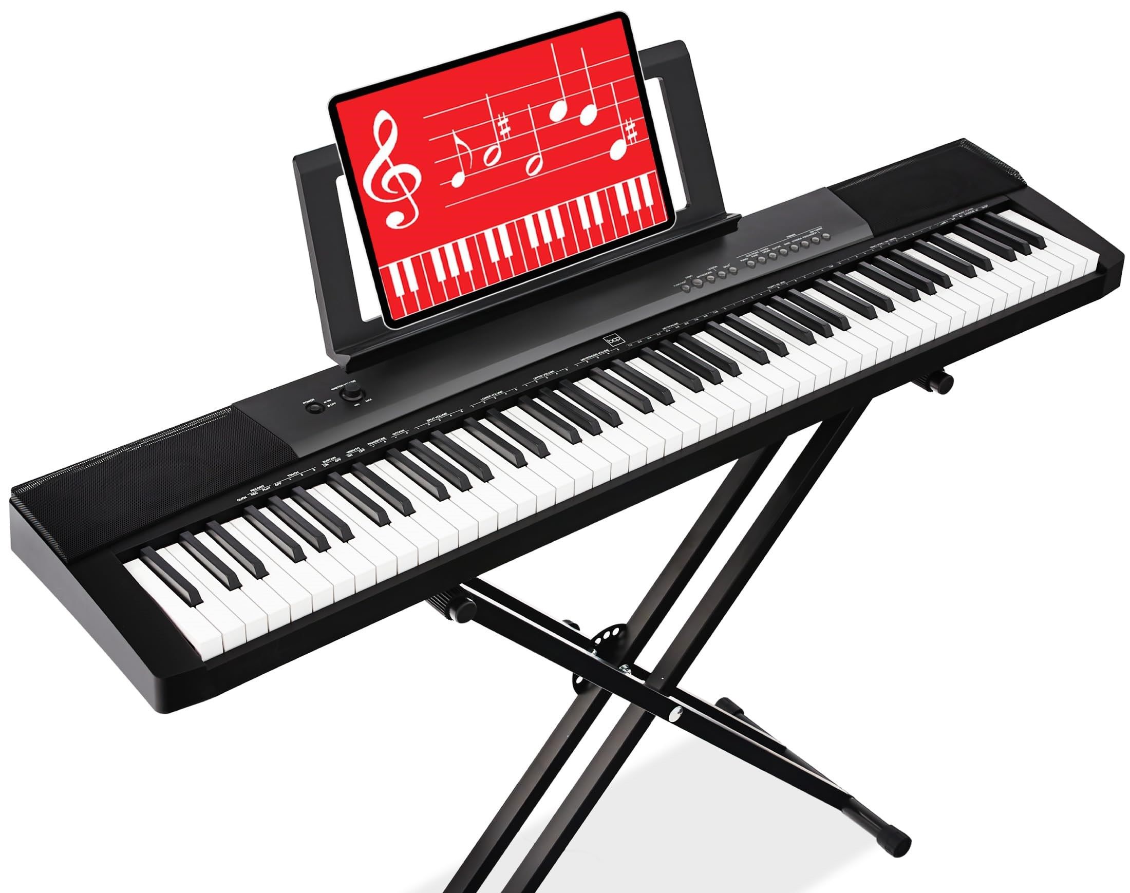 What Is The Best Weighted Key Digital Piano?