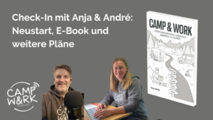 CAMP & WORK Podcast E-Book