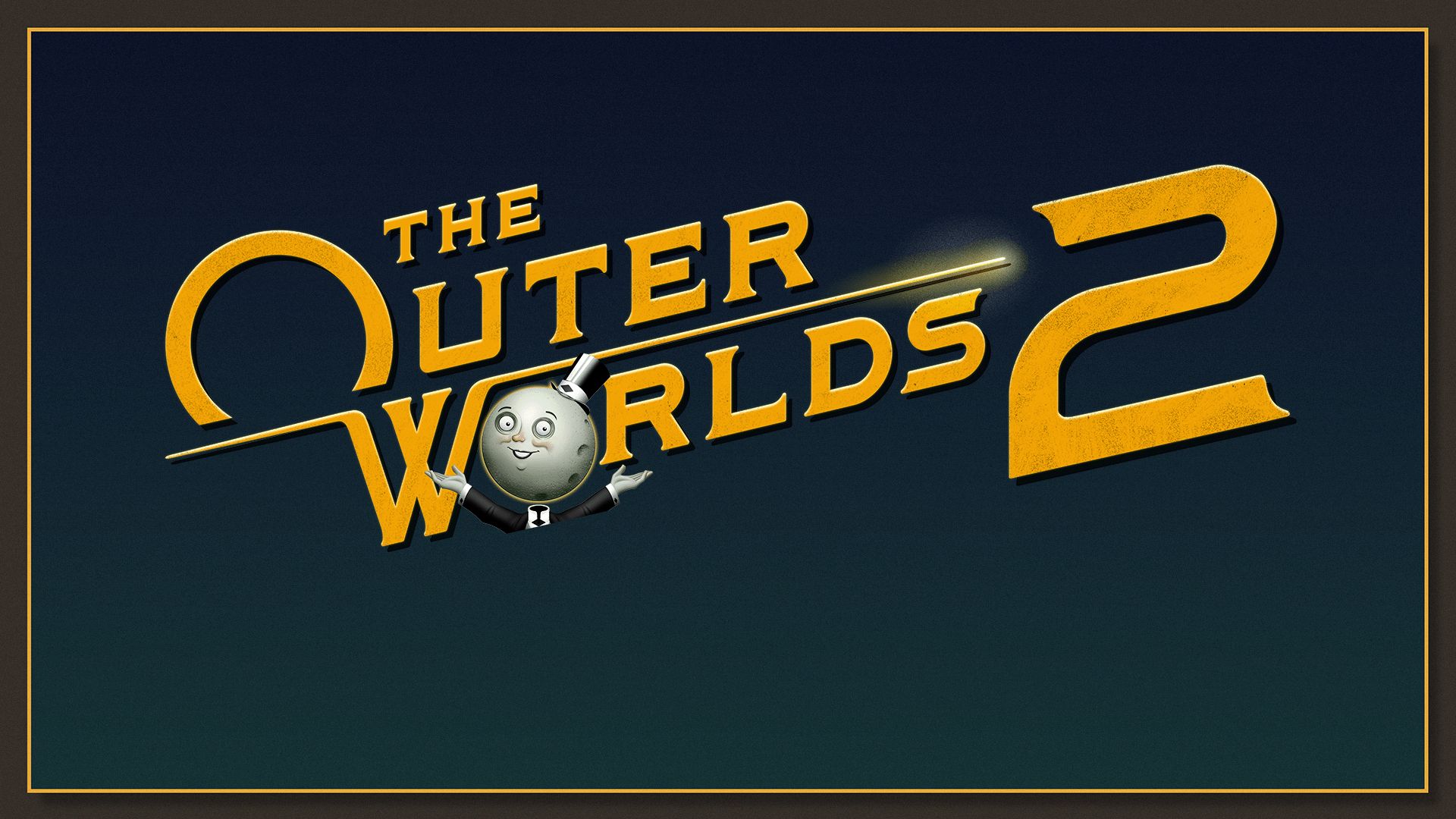 The Outer Worlds 2 Key Art