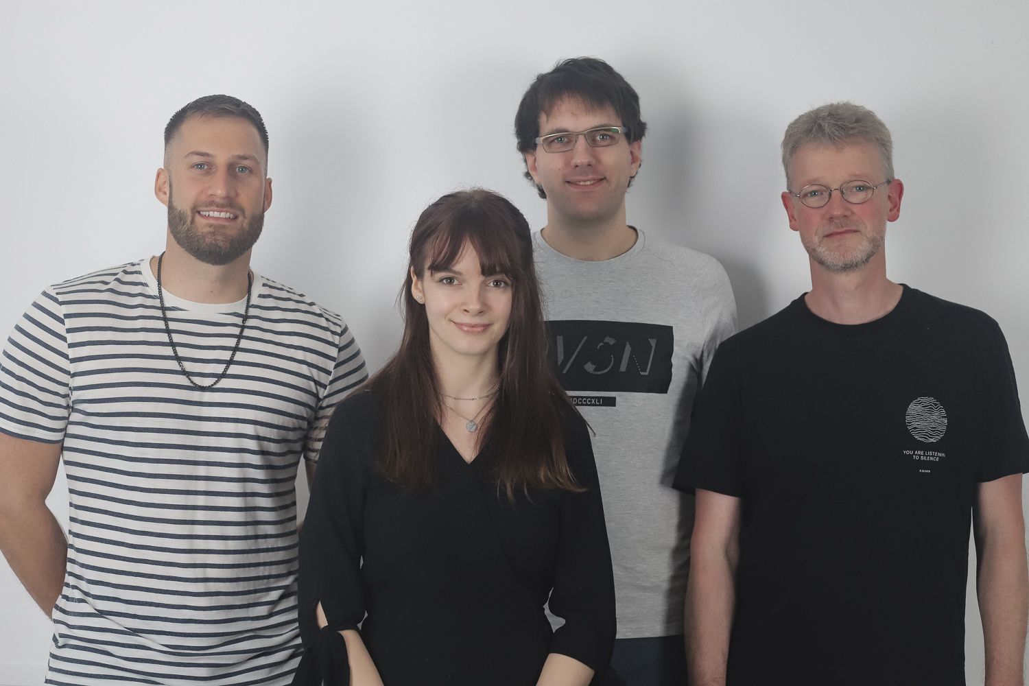 Das Team Softwareentwicklung BITqms bei BITWORKS