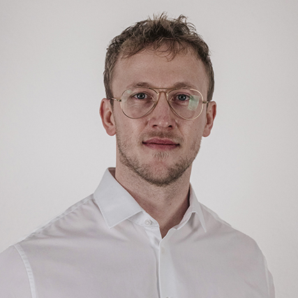 BITWORKS Ansprechpartner Arthur Justus