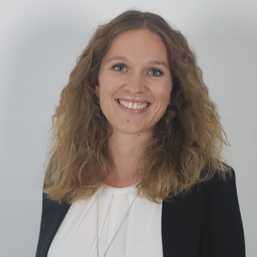 BITWORKS Ansprechpartnerin Michelle Kalbfleisch