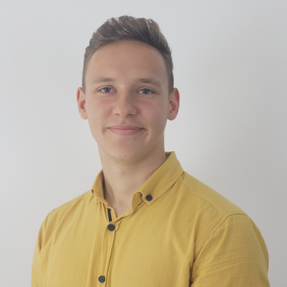 BITWORKS Dualer Student Maik Geuder