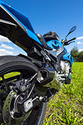 BMW S1000R 2014 Hornig