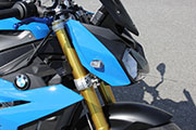 BMW S1000R 2014 Hornig