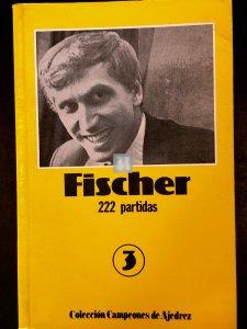 Fischer (3) 222 partidas - 2a mano