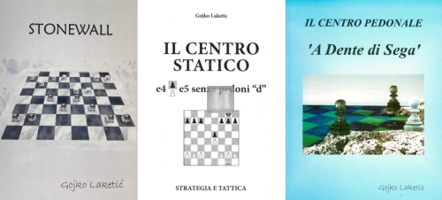 Le Strutture Pedonali di Laketic - 3Libri