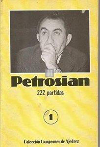 Petrosian (1) 222 partidas - 2a mano