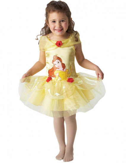 Costume ballerina Belle™ bambina 1