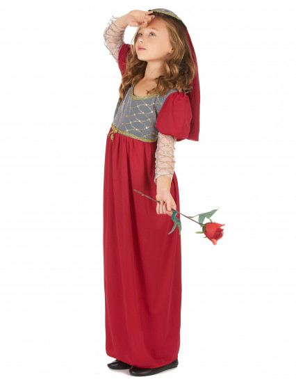 Costume Medievale bambina 2