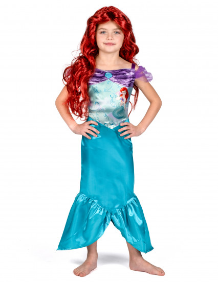 Costume da  Ariel La Sirenetta™ per bambina 1