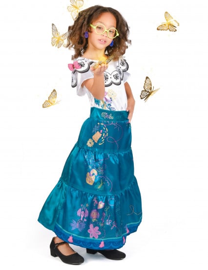 Costume Mirabel Encanto™ deluxe per bambina 6