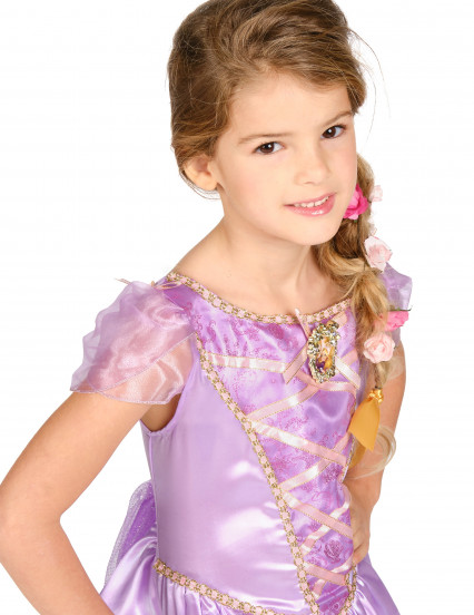 Costume Rapunzel™ deluxe per bambina 15