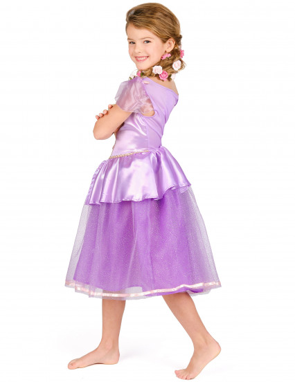 Costume Rapunzel™ deluxe per bambina 5